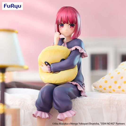 Oshi No Ko Noodle Stopper PVC Statue Kana Arima Have a good night! 15 cm - Smalltinytoystore
