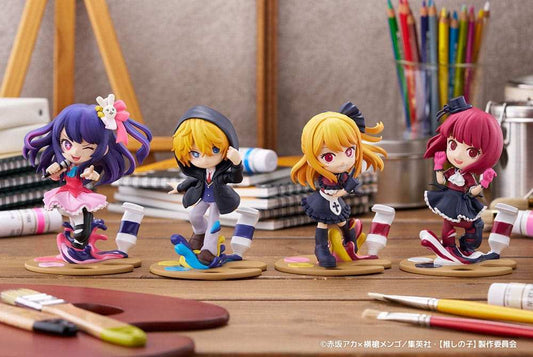 Oshi no Ko PalVerse PVC Statue Ruby 10 cm - Smalltinytoystore
