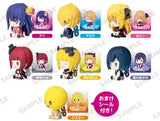 Oshi No Ko Petatto Clockworks PVC Figuren Petatto Vol. 1 4 cm Sortiment (12) - Smalltinytoystore
