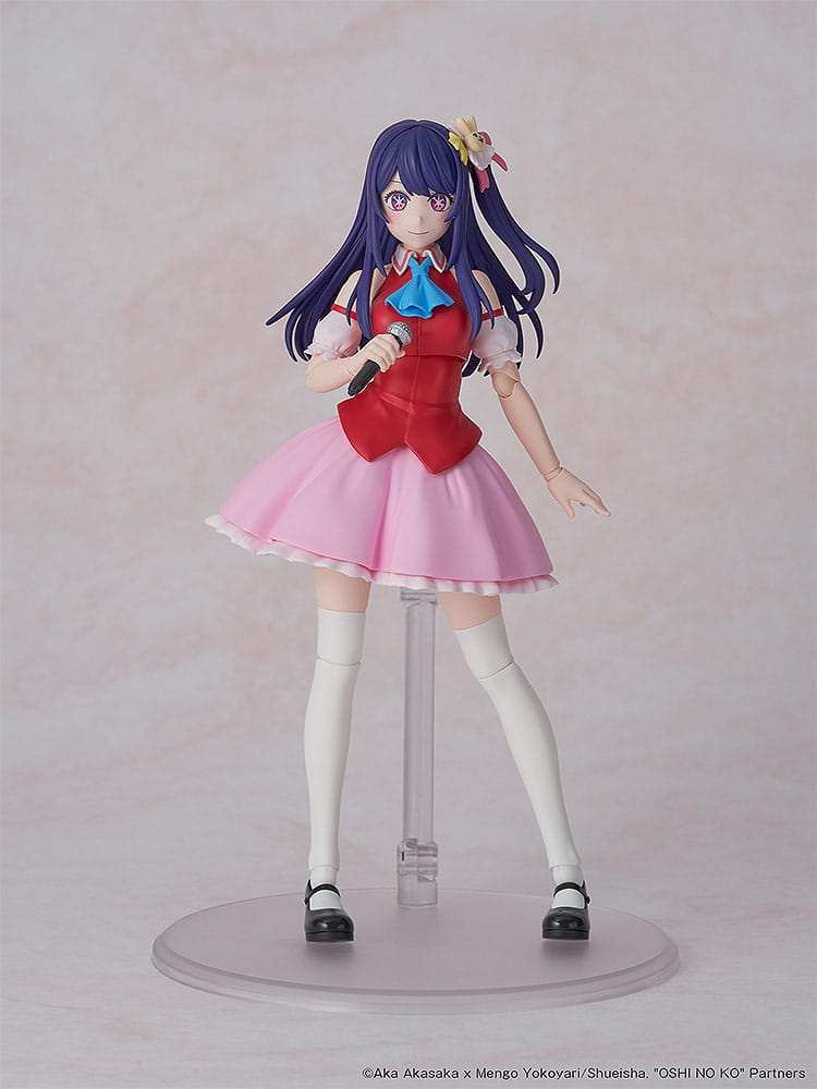Oshi no Ko Plastic Model Kit Ai 16 cm - Smalltinytoystore