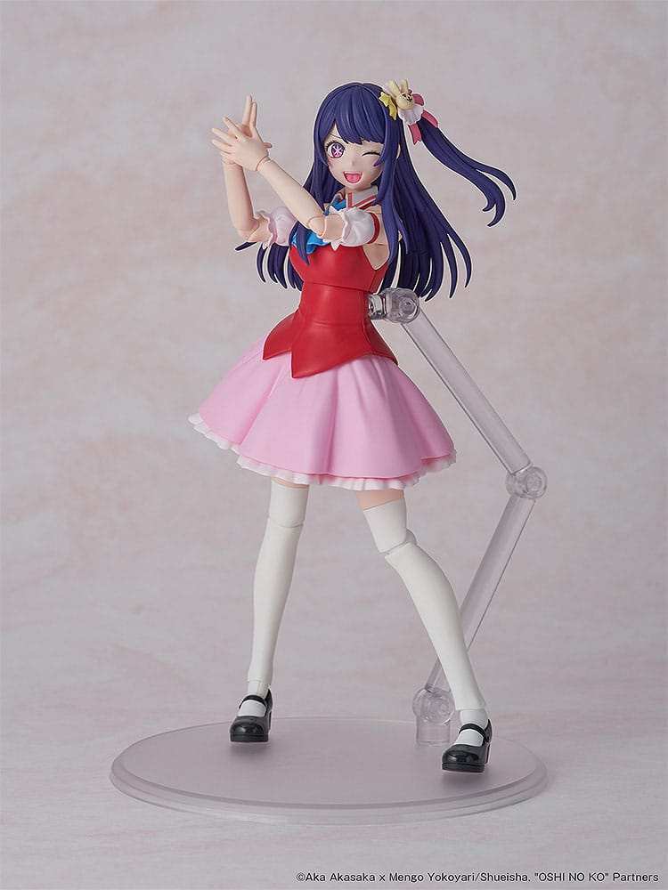 Oshi no Ko Plastic Model Kit Ai 16 cm - Smalltinytoystore