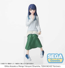 Oshi no Ko PM Perching PVC Statue Akane Kurokawa In Training 14 cm - Smalltinytoystore
