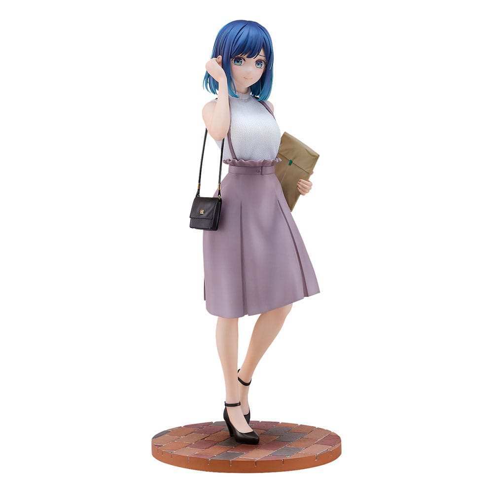 Oshi no Ko PVC Statue 1/6 Akane Kurokawa: Date Style Ver. 27 cm - Smalltinytoystore