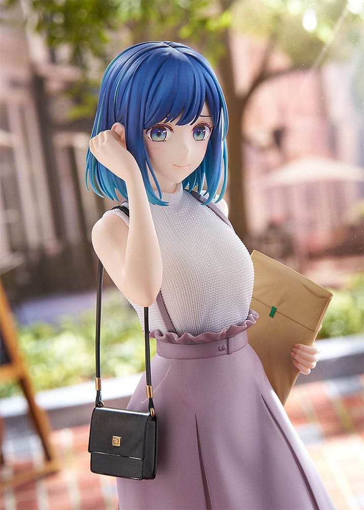 Oshi no Ko PVC Statue 1/6 Akane Kurokawa: Date Style Ver. 27 cm - Smalltinytoystore