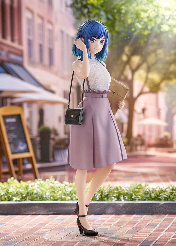 Oshi no Ko PVC Statue 1/6 Akane Kurokawa: Date Style Ver. 27 cm - Smalltinytoystore