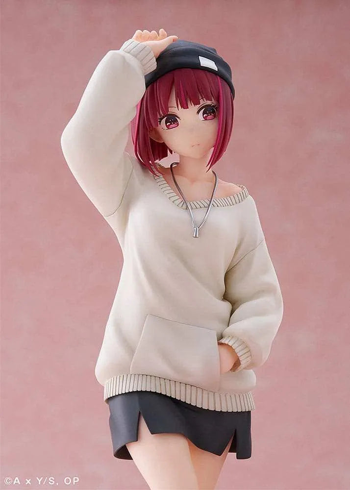 Oshi no Ko PVC Statue 1/6 Kana Arima: Bazurase Fashion Ver. 25 cm - Smalltinytoystore