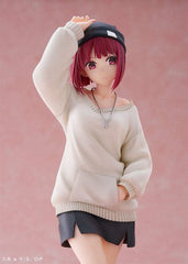 Oshi no Ko PVC Statue 1/6 Kana Arima: Bazurase Fashion Ver. 25 cm - Smalltinytoystore