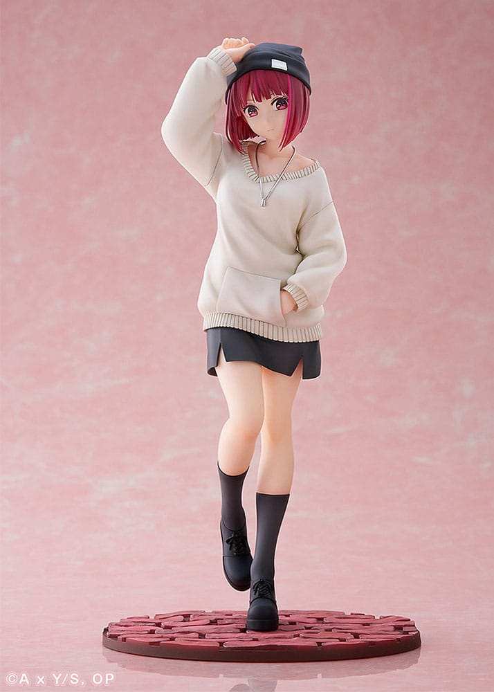Oshi no Ko PVC Statue 1/6 Kana Arima: Bazurase Fashion Ver. 25 cm - Smalltinytoystore