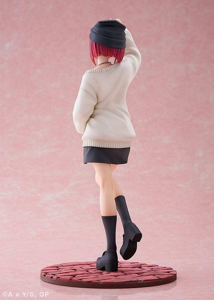 Oshi no Ko PVC Statue 1/6 Kana Arima: Bazurase Fashion Ver. 25 cm - Smalltinytoystore