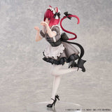 Oshi No Ko PVC Statue 1/6 Kana Arima Cat Maid Ver. 26 cm - Smalltinytoystore