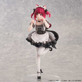 Oshi No Ko PVC Statue 1/6 Kana Arima Cat Maid Ver. Special Edition 26 cm - Smalltinytoystore