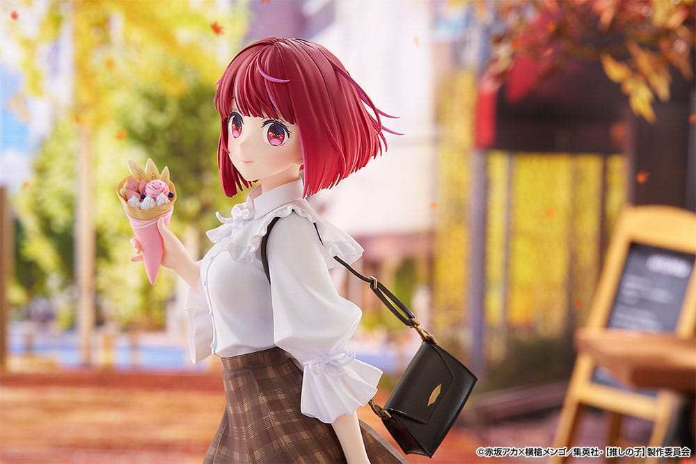 Oshi no Ko PVC Statue 1/6 Kana Arima: Date Style Ver. 26 cm - Smalltinytoystore