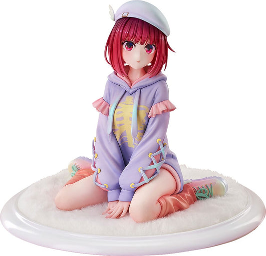 Oshi no Ko PVC Statue 1/6 Kana Arima: Hoodie Style Ver. 13 cm - Smalltinytoystore