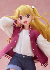Oshi no Ko PVC Statue 1/6 Ruby: Bazurase Fashion Ver. 25 cm - Smalltinytoystore