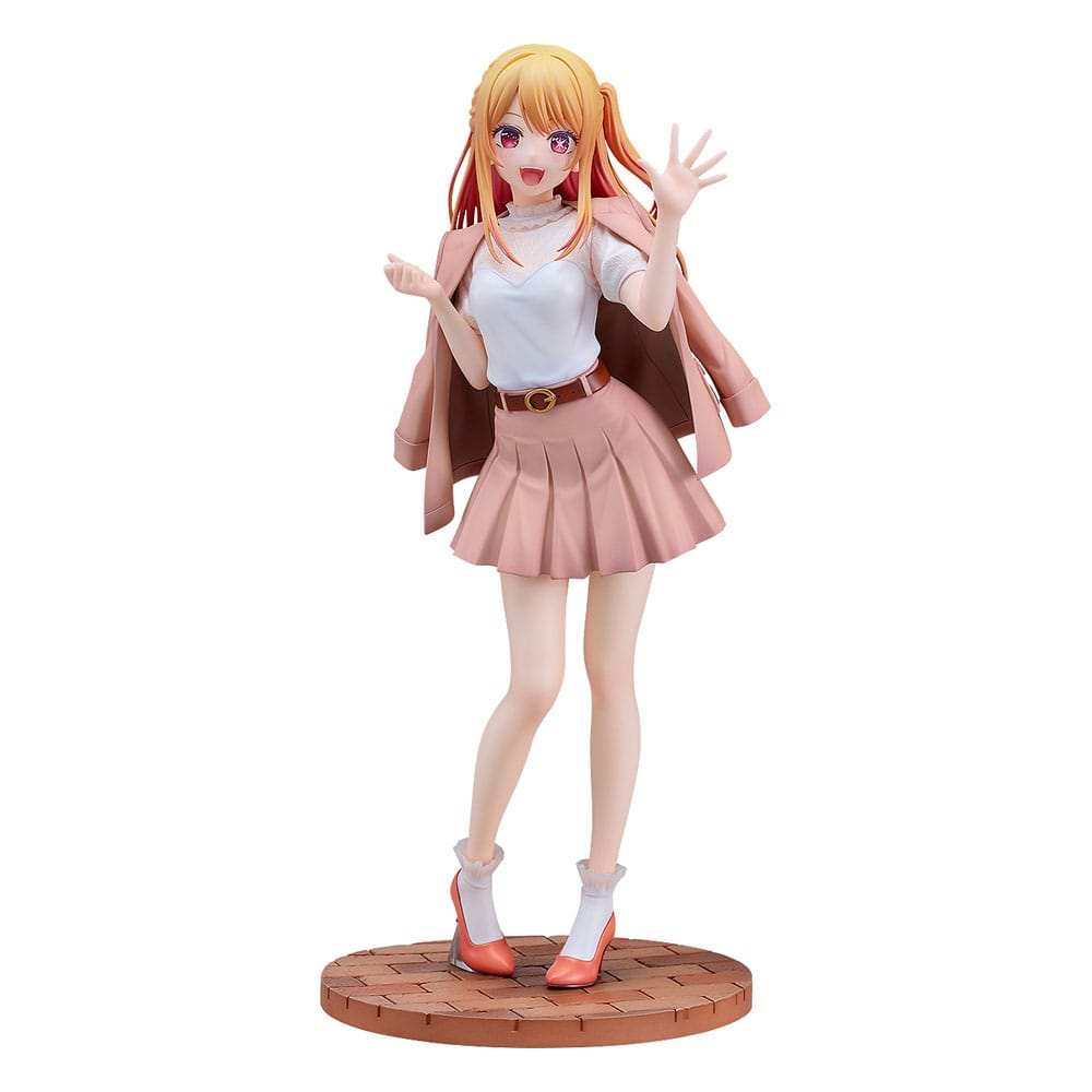 Oshi no Ko PVC Statue 1/6 Ruby: Date Style Ver. 26 cm - Smalltinytoystore