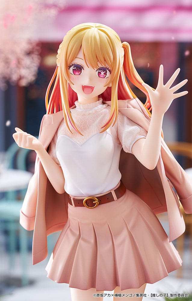 Oshi no Ko PVC Statue 1/6 Ruby: Date Style Ver. 26 cm - Smalltinytoystore