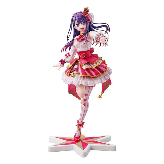 Oshi no Ko PVC Statue 1/7 Ai Exhibition Ver. 23 cm - Smalltinytoystore