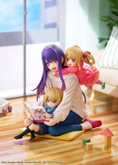 Oshi no Ko PVC Statue 1/8 Ai, Aqua & Ruby Mother and Children 10 cm - Smalltinytoystore