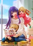 Oshi no Ko PVC Statue 1/8 Ai, Aqua & Ruby Mother and Children 10 cm - Smalltinytoystore