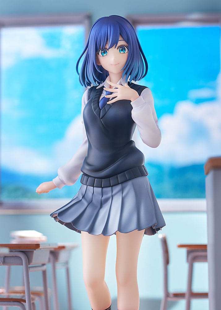 Oshi no Ko Statue 1/7 Akane Kurokawa 24 cm - Smalltinytoystore