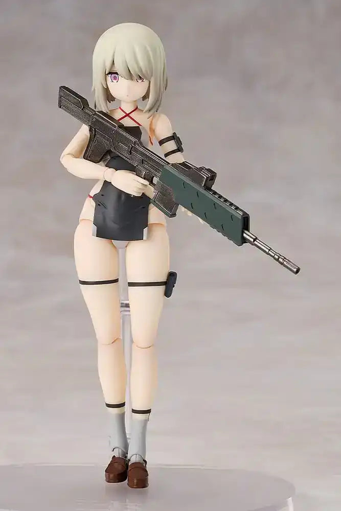 Ota Yojo Original Mecha Girl Hyper Body Actionfigur Cuckoo 15 cm - Smalltinytoystore