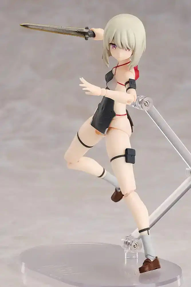 Ota Yojo Original Mecha Girl Hyper Body Actionfigur Cuckoo 15 cm - Smalltinytoystore