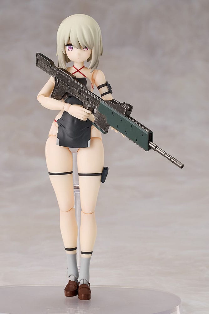 Ota Yojo Original Mecha Girl Hyper Body Actionfigur Cuckoo 15 cm - Smalltinytoystore