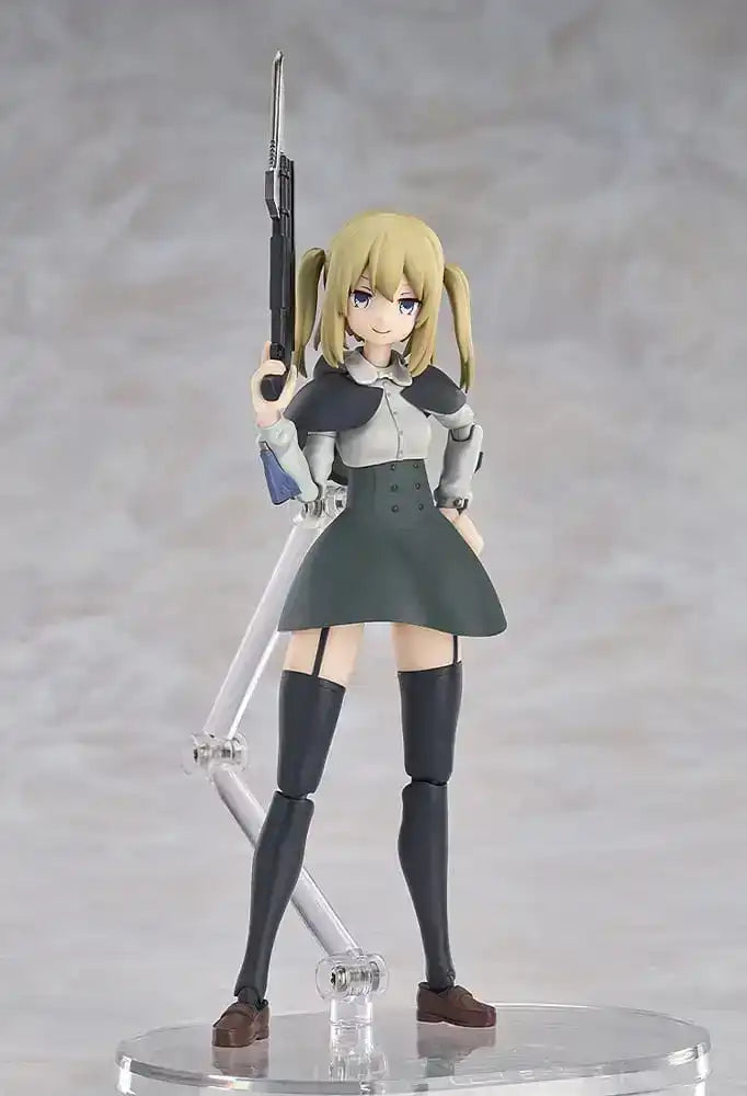 Ota Yojo Original Mecha Girl Hyper Body Actionfigur Partisan 15 cm - Smalltinytoystore
