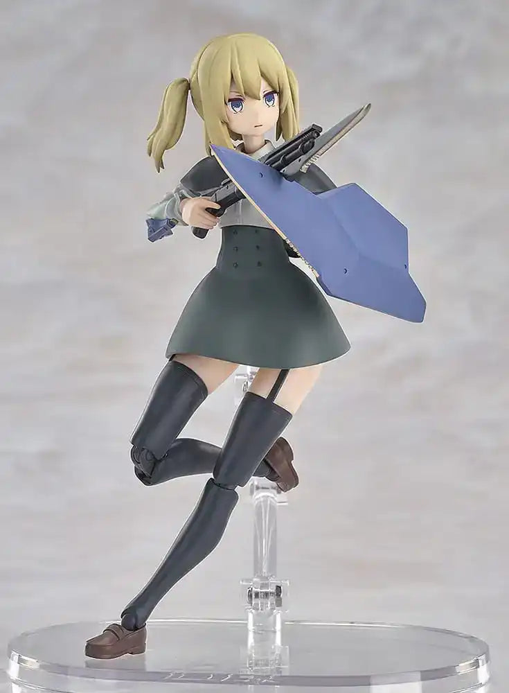 Ota Yojo Original Mecha Girl Hyper Body Actionfigur Partisan 15 cm - Smalltinytoystore