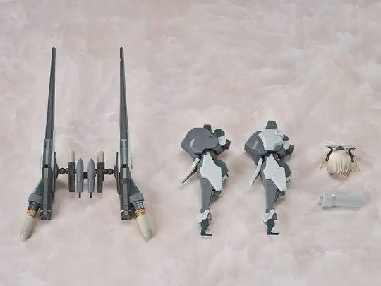 Ota Yojo Original Mecha Girl Hyper Body Actionfiguren Expansion Parts Set: Charged Particle Cannon Equipment - Smalltinytoystore