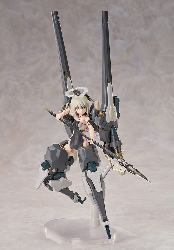 Ota Yojo Original Mecha Girl Hyper Body Actionfiguren Expansion Parts Set: Charged Particle Cannon Equipment - Smalltinytoystore