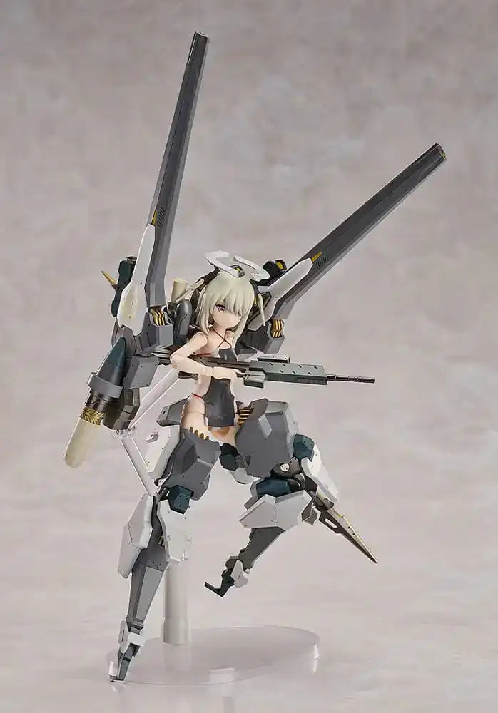 Ota Yojo Original Mecha Girl Hyper Body Actionfiguren Expansion Parts Set: Charged Particle Cannon Equipment - Smalltinytoystore
