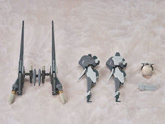 Ota Yojo Original Mecha Girl Hyper Body Actionfiguren Expansion Parts Set: Charged Particle Cannon Equipment - Smalltinytoystore