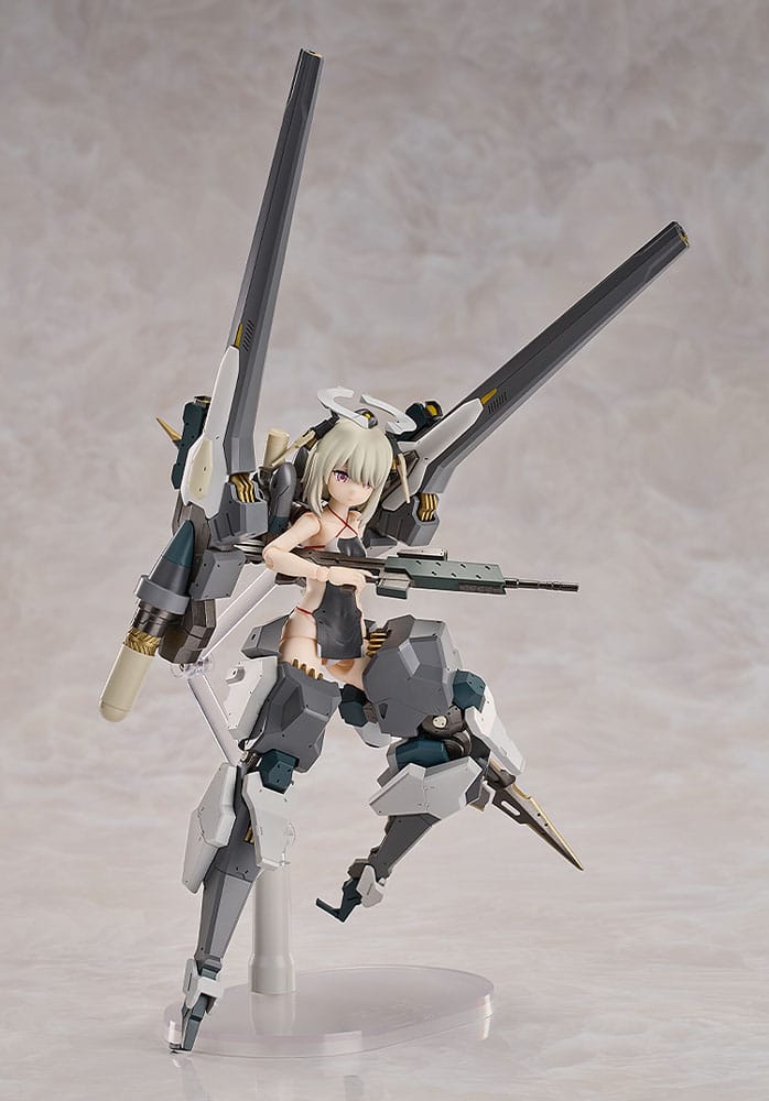 Ota Yojo Original Mecha Girl Hyper Body Actionfiguren Expansion Parts Set: Charged Particle Cannon Equipment - Smalltinytoystore