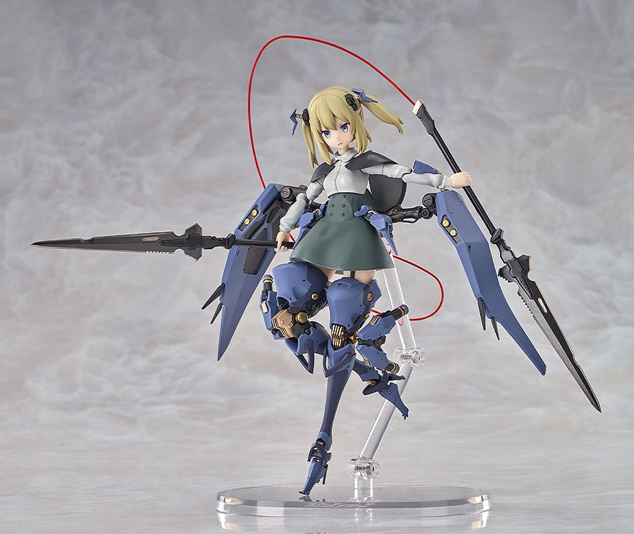 Ota Yojo Original Mecha Girl Hyper Body Actionfiguren Expansion Parts Set: High-Mobility Close-Combat Assault Type Equipment - Smalltinytoystore