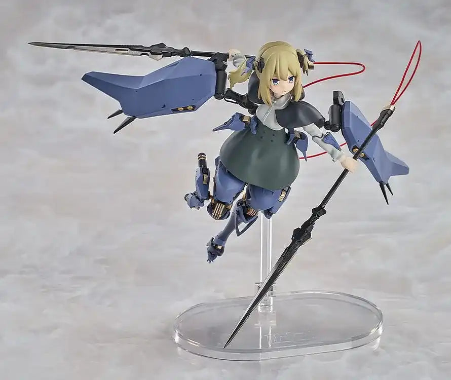 Ota Yojo Original Mecha Girl Hyper Body Actionfiguren Expansion Parts Set: High-Mobility Close-Combat Assault Type Equipment - Smalltinytoystore