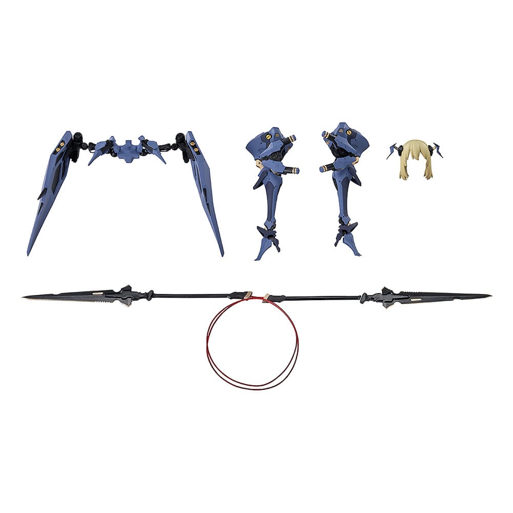 Ota Yojo Original Mecha Girl Hyper Body Actionfiguren Expansion Parts Set: High-Mobility Close-Combat Assault Type Equipment - Smalltinytoystore