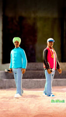 Outkast Toho ReAction Actionfigur Wave 01 OutKast 10 cm - Smalltinytoystore