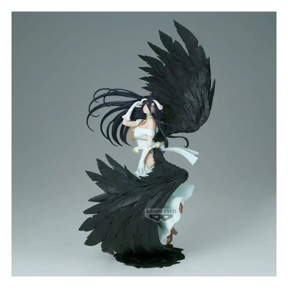 Overlord Banpresto Evolve PVC Statue Empress of Darkness Albedo 34 cm - Smalltinytoystore