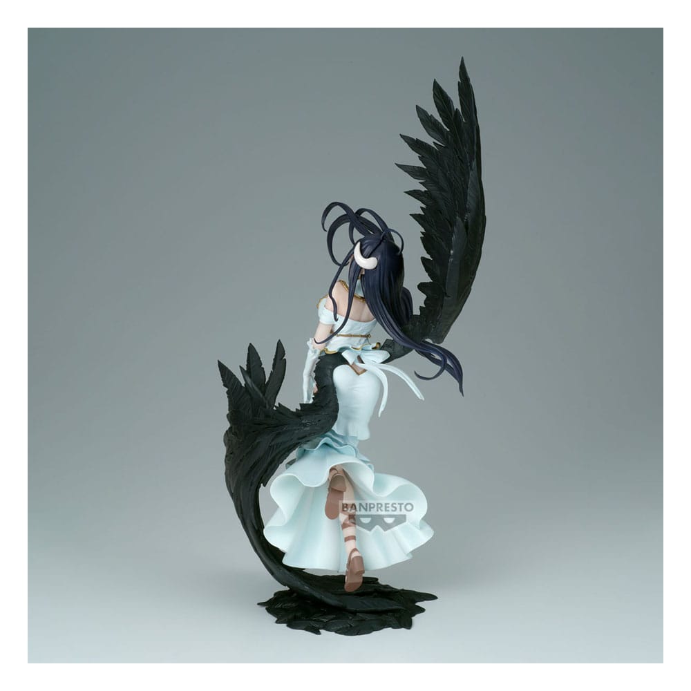 Overlord Banpresto Evolve PVC Statue Empress of Darkness Albedo 34 cm - Smalltinytoystore