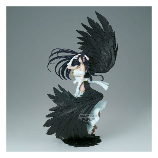 Overlord Banpresto Evolve PVC Statue Empress of Darkness Albedo 34 cm - Smalltinytoystore