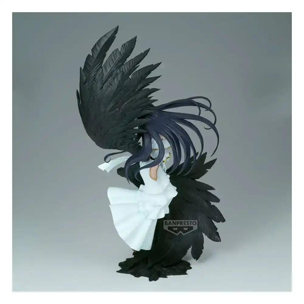 Overlord Banpresto Evolve PVC Statue Empress of Darkness Albedo 34 cm - Smalltinytoystore