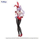 Overlord BiCute Bunnies PVC Statue Shalltear Red Color Ver. 30 cm - Smalltinytoystore