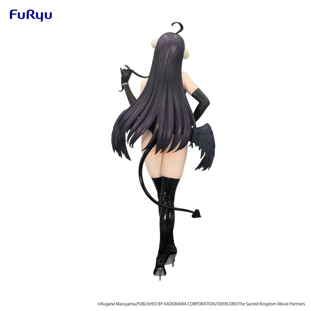 Overlord BiCute Dark PVC Statue Albedo 26 cm - Smalltinytoystore
