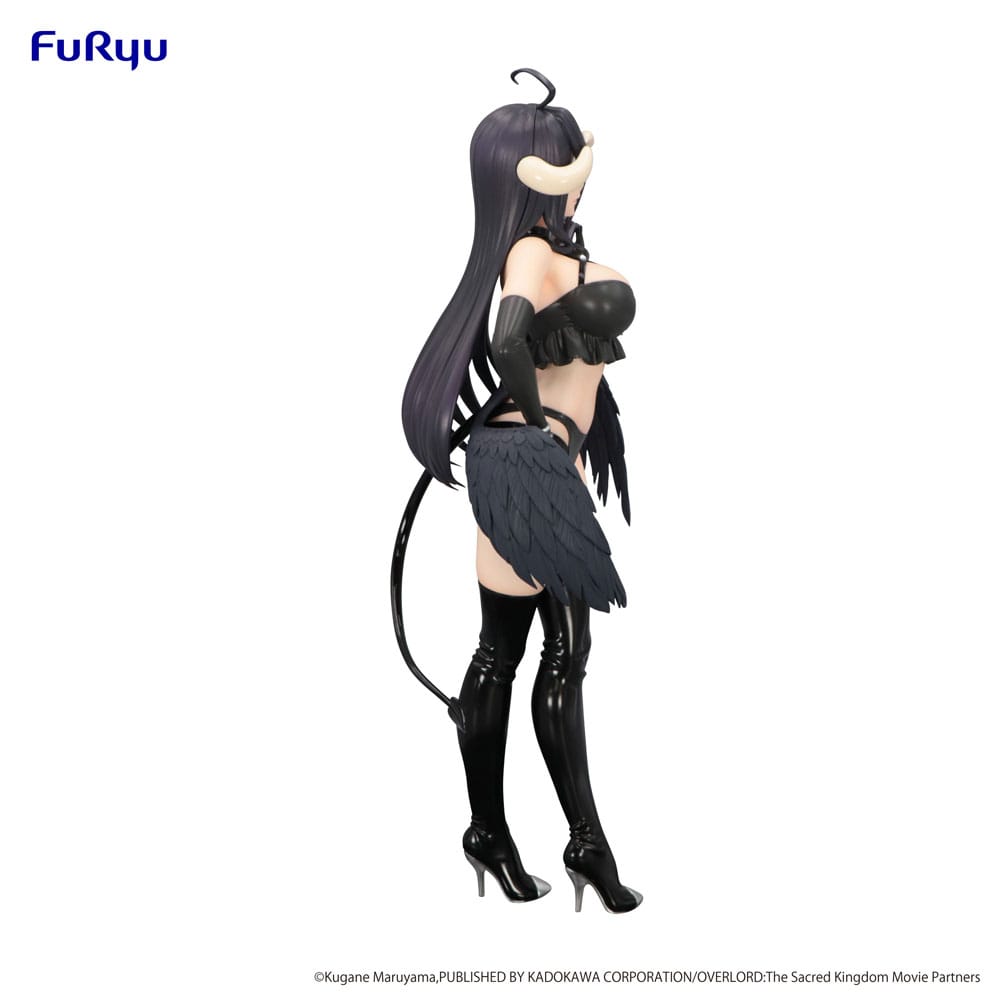 Overlord BiCute Dark PVC Statue Albedo 26 cm - Smalltinytoystore