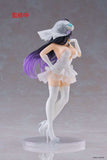 Overlord Coreful PVC Statue Albedo Wedding Ver. 18 cm - Smalltinytoystore