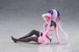 Overlord Desktop Cute PVC Statue Shalltear Chinese Dress Ver. 13 cm