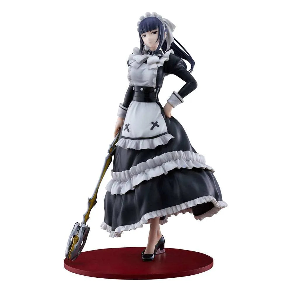Overlord F:Nex PVC Statue 1/7 Narberal Gamma 23 cm - Smalltinytoystore