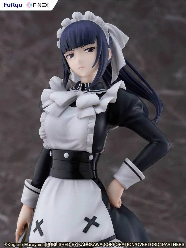 Overlord F:Nex PVC Statue 1/7 Narberal Gamma 23 cm - Smalltinytoystore