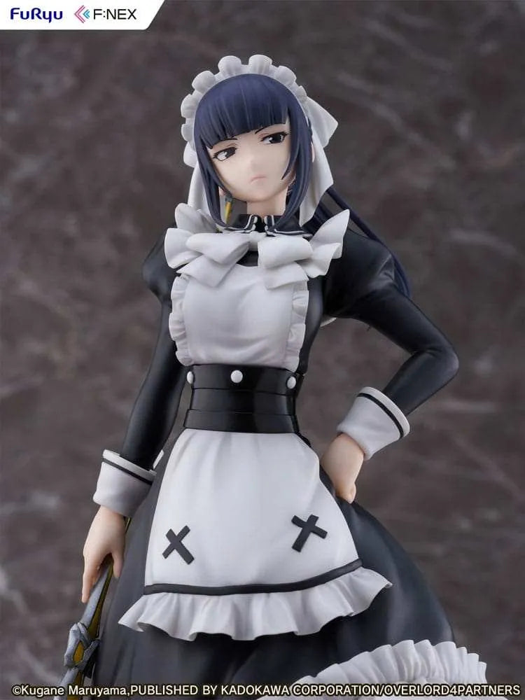 Overlord F:Nex PVC Statue 1/7 Narberal Gamma 23 cm - Smalltinytoystore